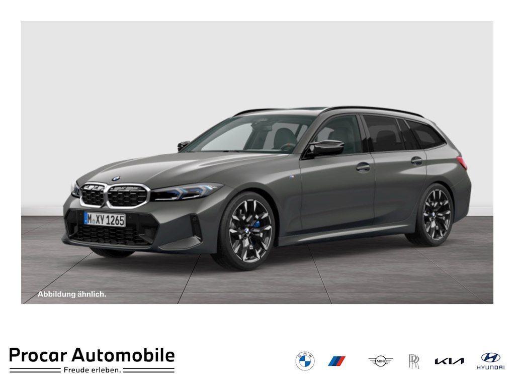 BMW M340i xDrive Touring M Sport HUD PANO 360°KAM Leasing