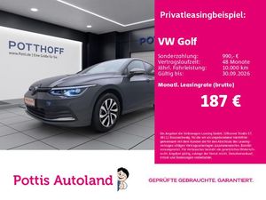 Volkswagen Golf 1.5 TSI ACTIVE STDHZG NAVI HuD ACC