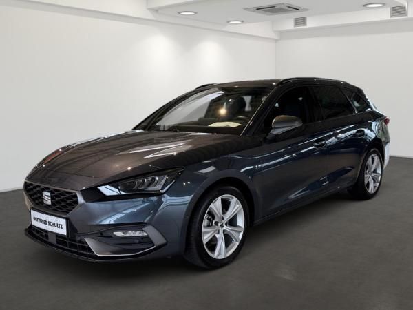 Seat Leon Sportstourer FR 1.5 TSI DSG Navi,LED,Full Link,Einparkhilfe,Kamera Leasing