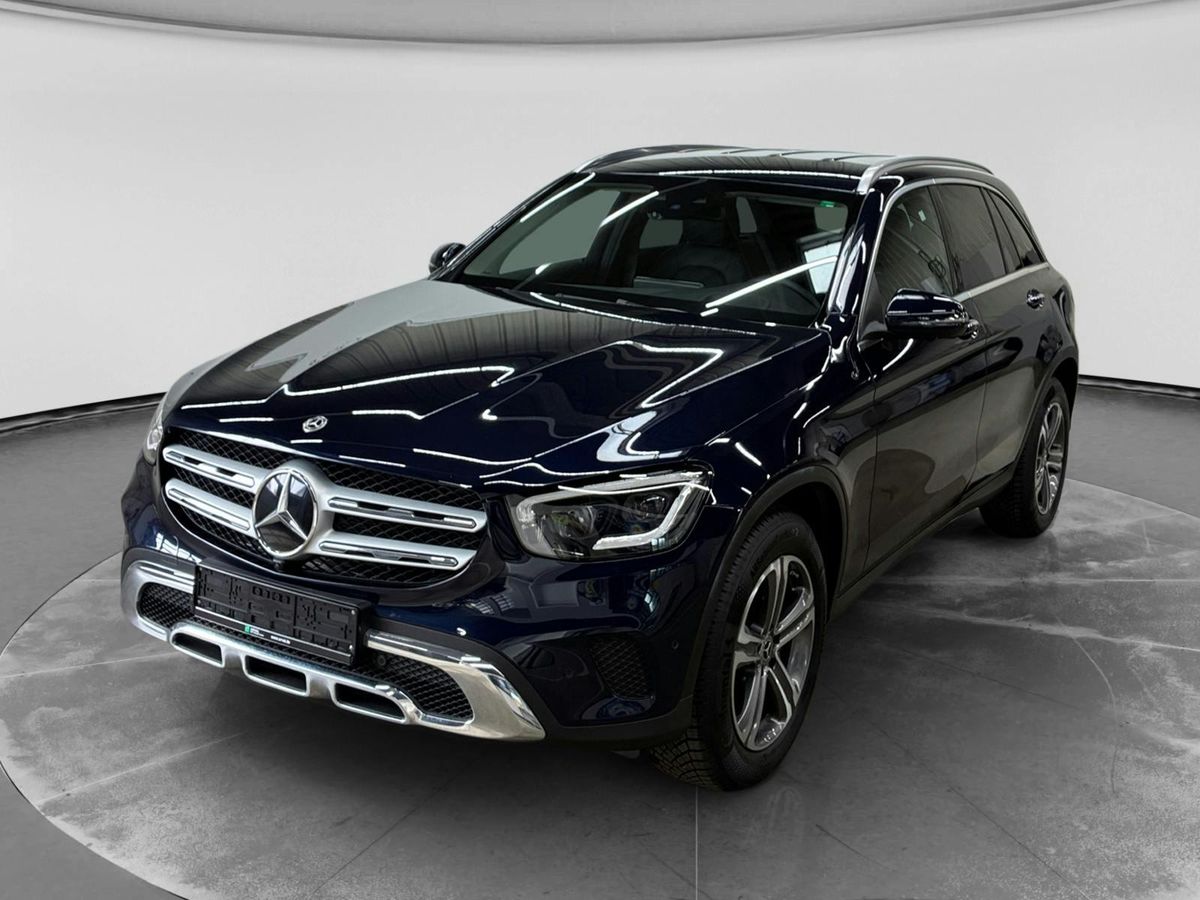 Mercedes-Benz GLC 200 d  4Matic Exclusive - Business Paket/High End LichtKeyless/Infotainment - Haustürlieferung inkl. Leasing