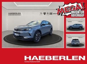 Opel Grandland 1.2 48V Mild- W Edition PDC*KAM*WINTER