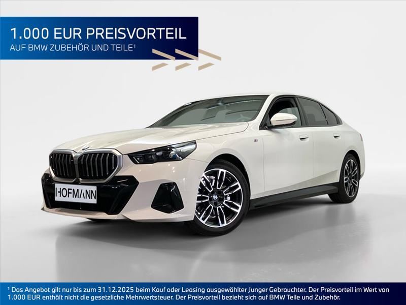 BMW 520i M Sport HUD+Lenkradhzg+RFK+Keyless+SHZ Leasing