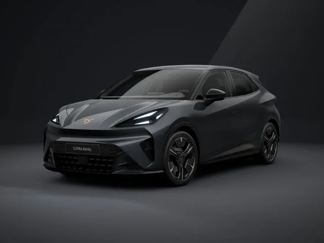 Cupra Raval Plus 99 kW (135 PS) 37 kWh|Edge|Navi|Below