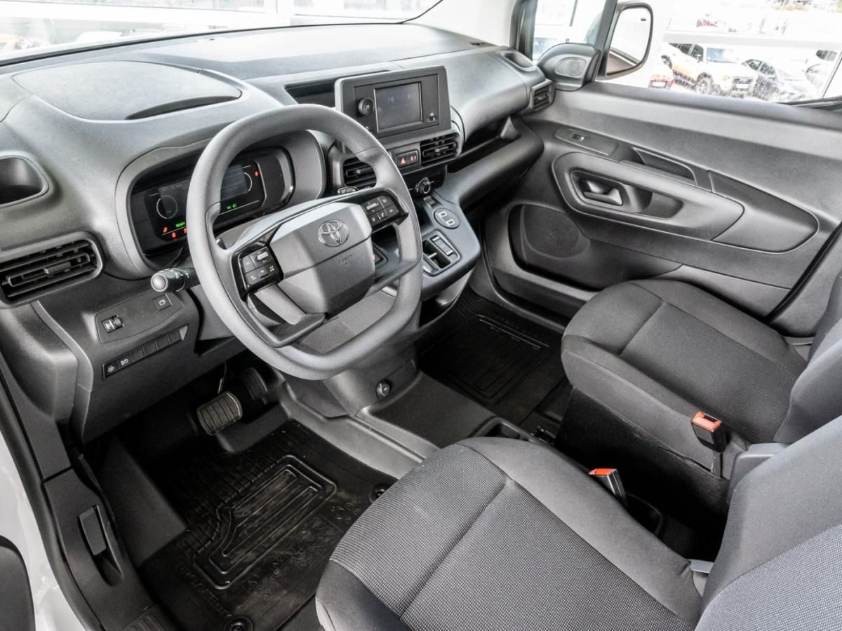 Toyota Proace City L1 Duty BEV 50 kWh Klima 2-Sitzer #30396975 Leasing