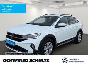 Volkswagen Taigo LIFE TSI NAVI SITZHEIZUNG EINPARKHILFE LED