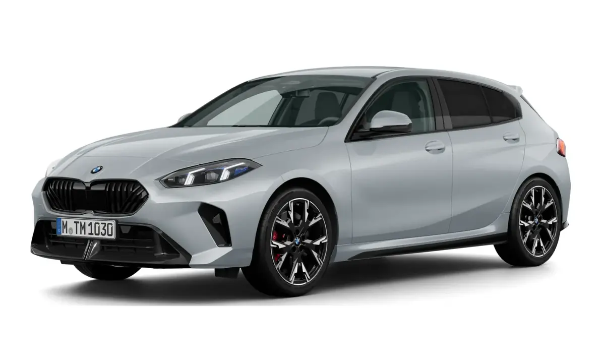 BMW 1er 120d Steptronic 120d Steptronic Auto-Abo