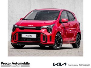 Kia Picanto 1.0 GDI MT GT-Line
