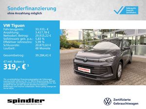 Volkswagen Tiguan Trend 1.5eTSI DSG/ CarPlay, LED, AHK, ACC