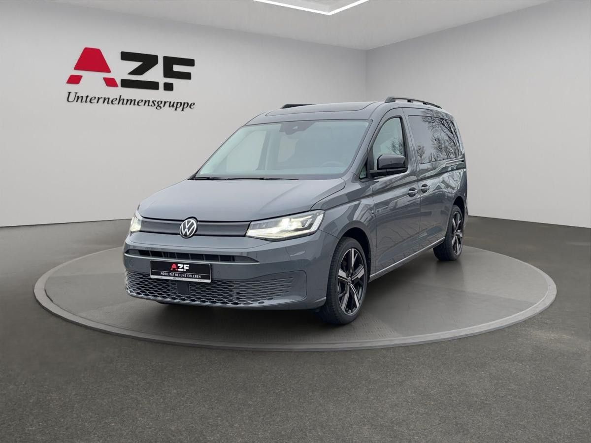 Volkswagen Caddy California Leasing