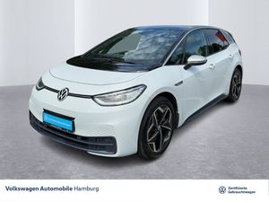 Volkswagen ID.3 Pro Performance 1st Plus Rückfahrkamera Nav