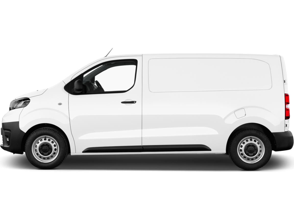 Toyota Proace 1.5l Meister Leasing