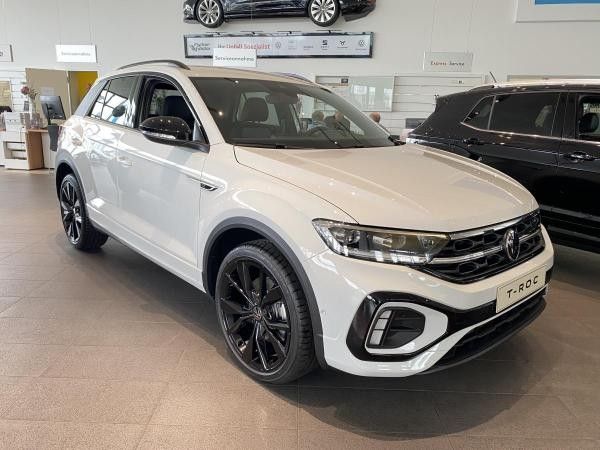Volkswagen T-Roc 1.5TSI*DSG*Rline*BlackStyle*19''IQ.Light Leasing