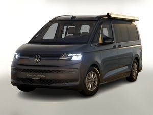 Volkswagen T7 California Ocean AHK Markise Keyl ParkP StHz Leasing privat