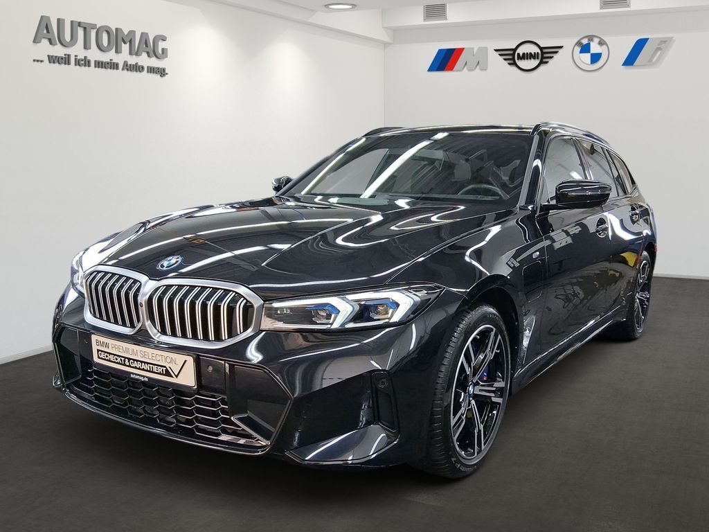 BMW 330e Touring M-Sport*Panorama*AHK*DrivingAssist* Leasing