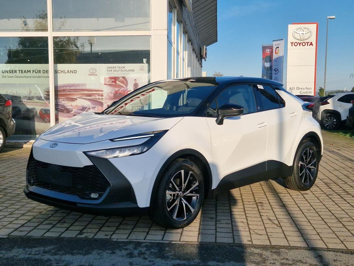 Toyota C-HR Hybrid 1.8 🔥 Teamplayer 🔥 Lagerwagen 🔥Bis zu 15 Jahre Garantie! Leasing
