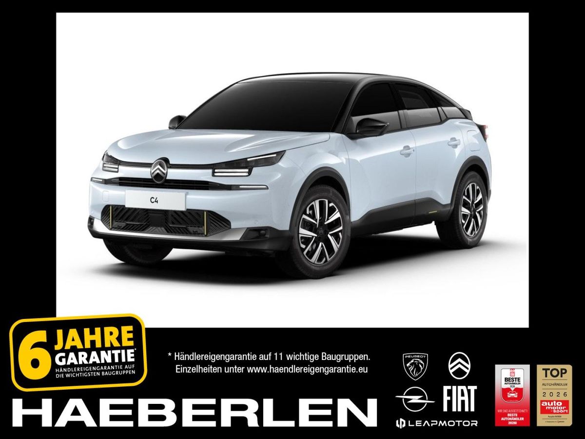 Citroën C4 1.2 145 Team D *Winter-Paket*Allwetterreifen* Leasing