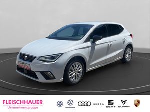 Seat Ibiza 1.0 TSI DSG FR Klima NAVI Voll-LED PDC SHZ