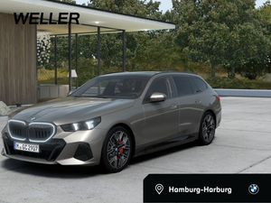 BMW 540d xD Pano Standhzg AHK MSport DrivAssProf HUD