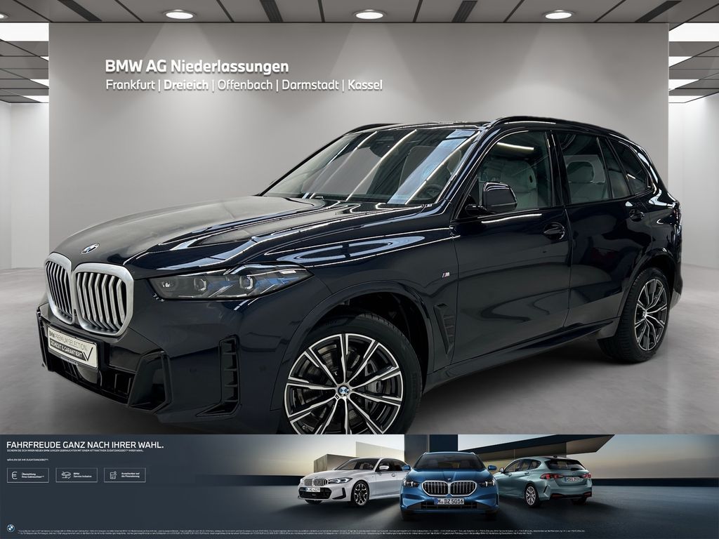 BMW X5 xDrive30d M Sport AHK Harman/K Kamera LED Leasing