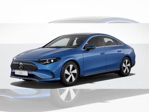 Mercedes-Benz CLA 250 + mit EQ Technologie Leasing