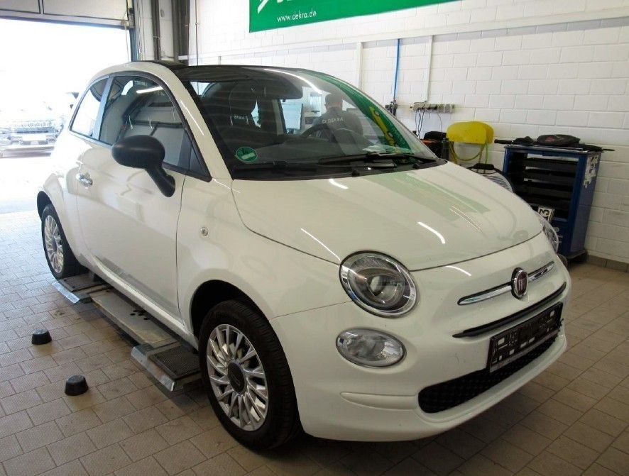 Fiat 500C Cabrio 1.0 GSE Cool & Sound Leasing