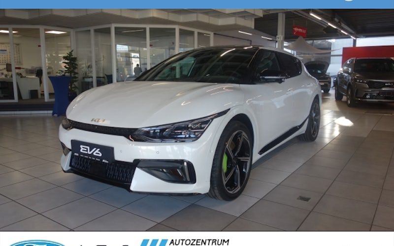Kia Ev6 77,4 KWh 430 KW Allradantrieb GT 5dr Kauf
