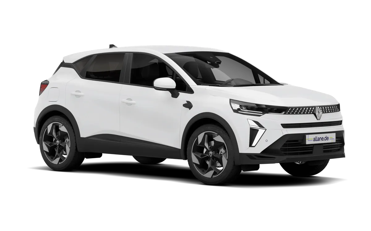 Renault Captur Mild Hybrid 140 EDC Techno Leasing