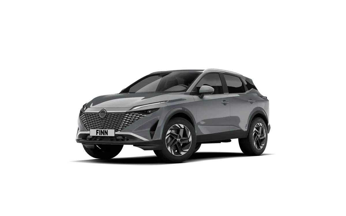 Nissan Qashqai 1.3 DIG-T MHEV 158PS Xtronic 1.3 DIG-T MHEV 158PS Xtronic N-Connecta Auto-Abo