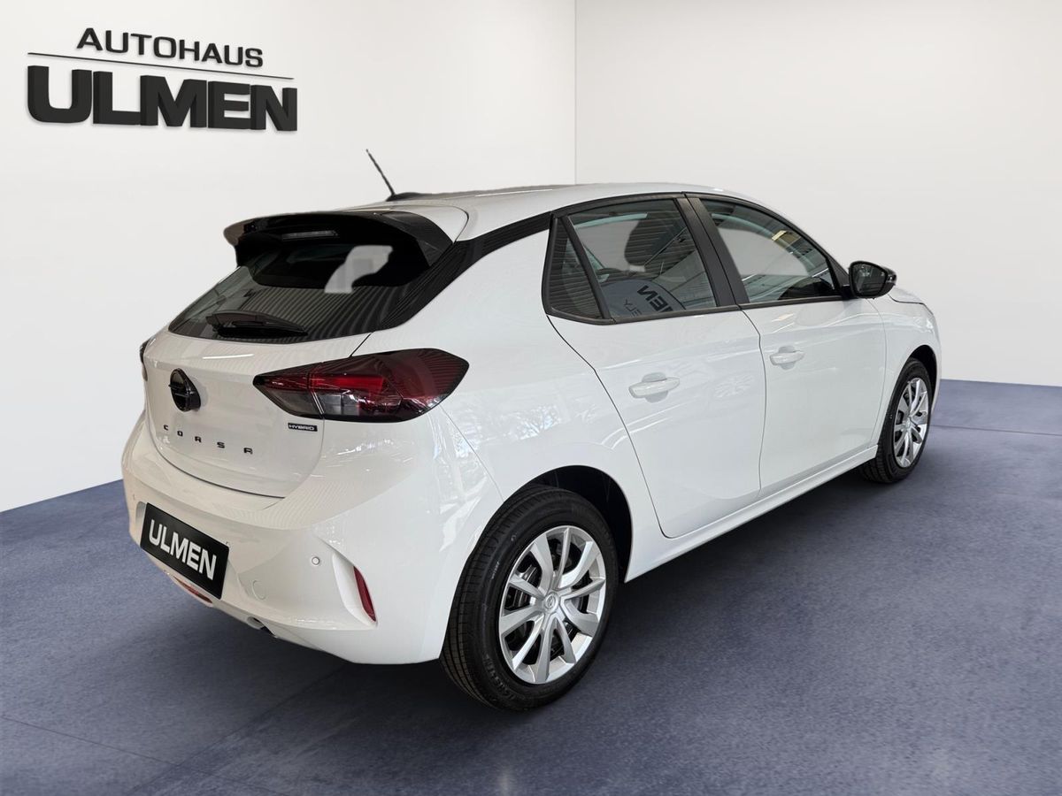 Opel Corsa Sofort Verfügbar F Edition LED Apple CarPlay Android Auto Musikstreaming DAB Spurhalteass. Fernlicht Leasing