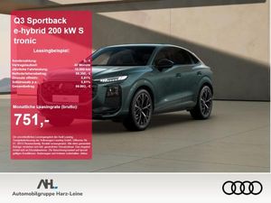 Audi Q3 Sportback e-hybrid S tronic AUT LED