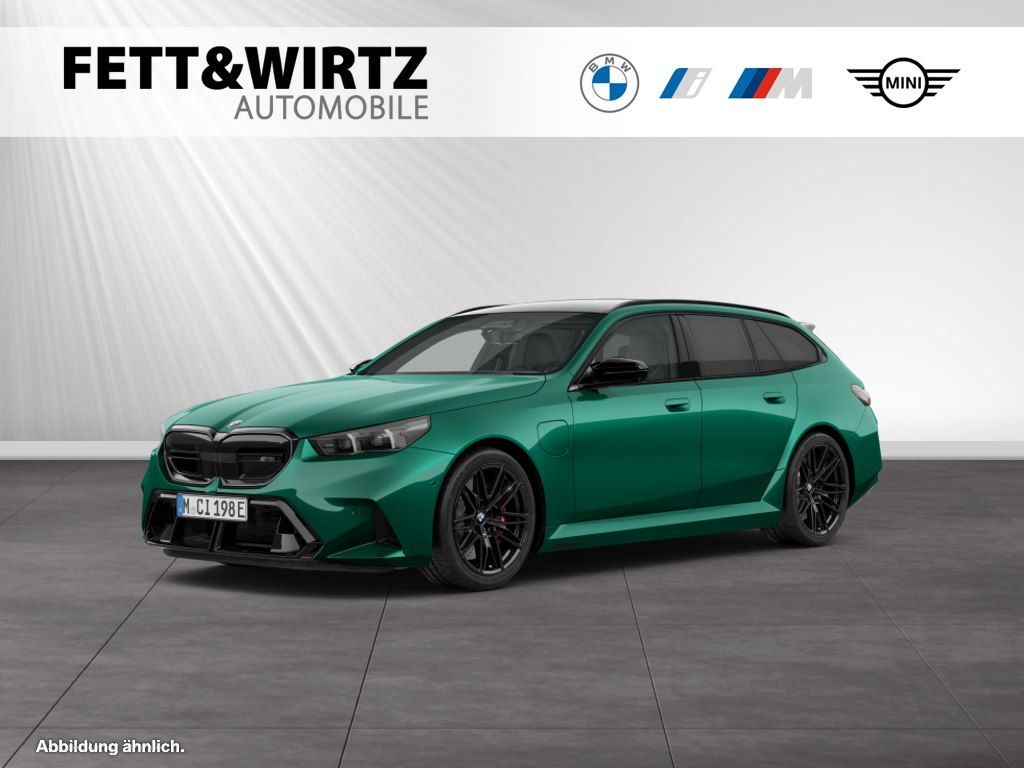 BMW M5 Touring Inkl. € 1.190 Zubehörbonus*AHK|DAProf Leasing