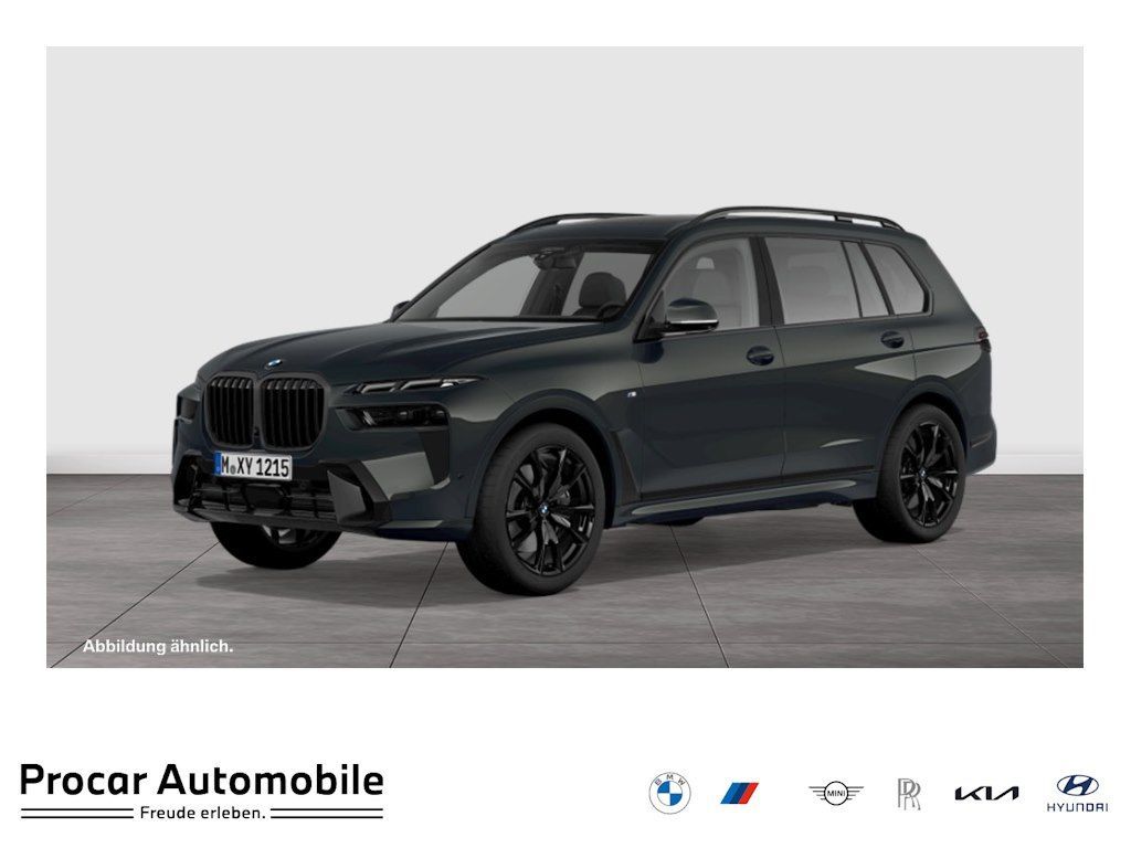 BMW X7 xDrive40d M Sport Pro Standhzg. Sky Lounge AH Leasing