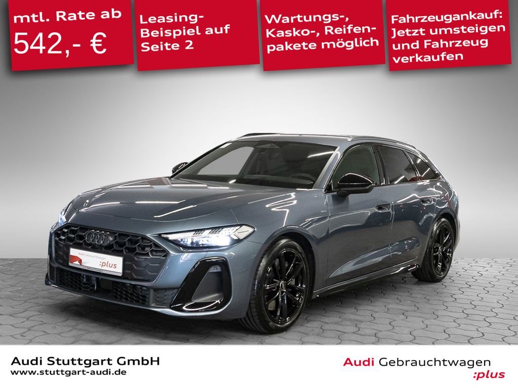 Audi A5 Avant e-hybrid quattro 220 kW S line S tronic Leasing