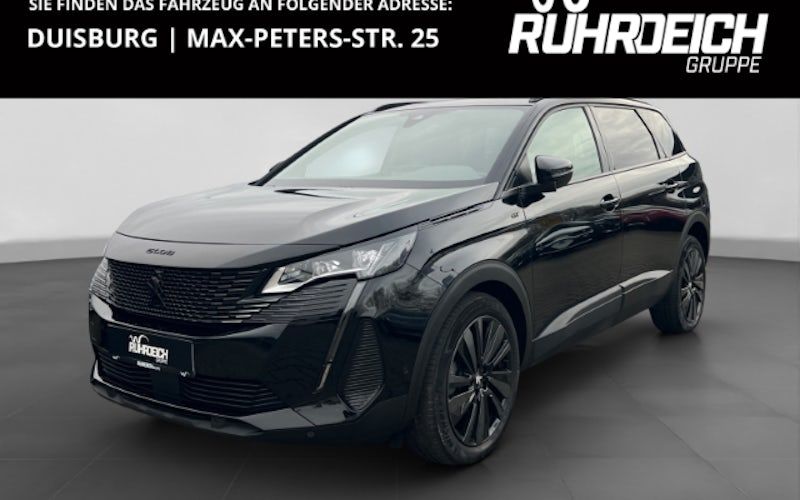 Peugeot 5008 BlueHDi 130 EAT8 GT 5dr Auto kaufen