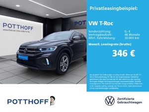 Volkswagen T-Roc 1.0 TSI R-LINE KAMERA ACC SITZHZG PDC