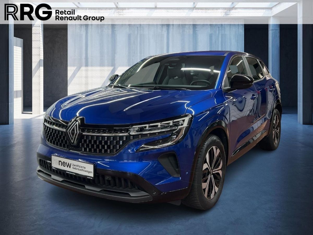 Renault Austral EVOLUTION TCe 160 AUTOMATIK SITZHEIZUNG Leasing