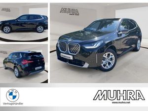 BMW X3 20 xDrive ✅ 18" AHK Pano Ambiente Sitzhzg. ✅