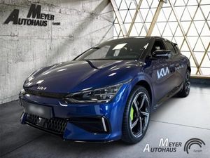 Kia EV6 GT, Glasdach Leasing