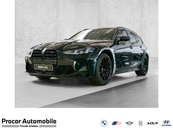 BMW M3 Touring xDrive M Sport HUD RFK NAVI LM Leasing