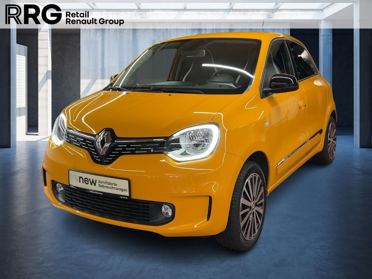 Renault Twingo Leasing