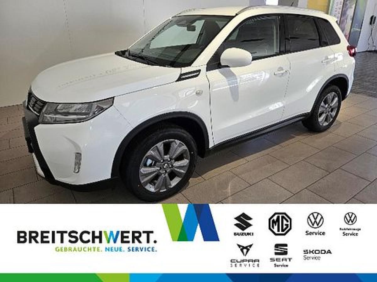 Suzuki Vitara Comfort Frühlingsangebot 🌸 | Sofort verfügbar👉91522 Ansbach Leasing