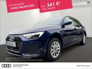 Audi A1 SPORTBACK EINPARKHILFE PLUS DACHHIMMEL SCHWAR Leasing