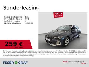 Audi A3 allstreet 35TFSI S tronic LED/PDC+/AHK/SHZ