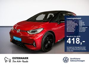 Volkswagen ID.3 GTX 326PS NP.69t..ACC.WÄRMEPUMPE.AREA-VIEW.