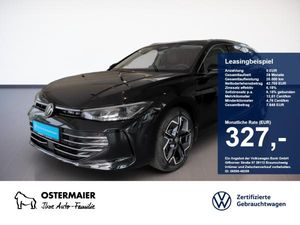 Volkswagen Passat Variant ELEGANCE 1.5eTSI DSG HYBRID ACC.5J-G.AHK.AREA-VIEW.NAVI.HUD.HARMAN