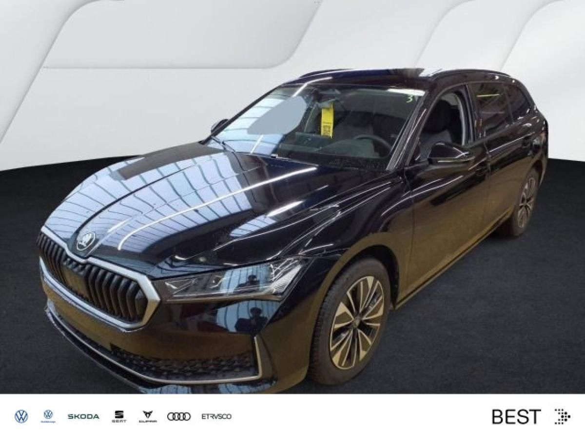 Skoda Superb Combi 2.0 TDI DSG SELECTION*MATRIX*HUD*AHK*PDC*SHZ*NAVI*KLIMA Leasing
