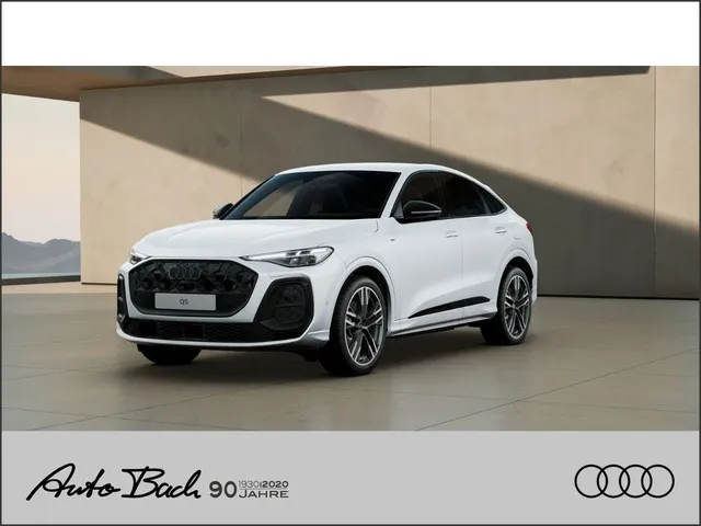 Audi Q5 Sportback e-hybrid S line qu. TechPlus/21" /A