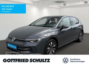 Volkswagen Golf VIII GOAL TDI DSG AHK NAVI SITZHEIZUNG EINPARKHILFE LED