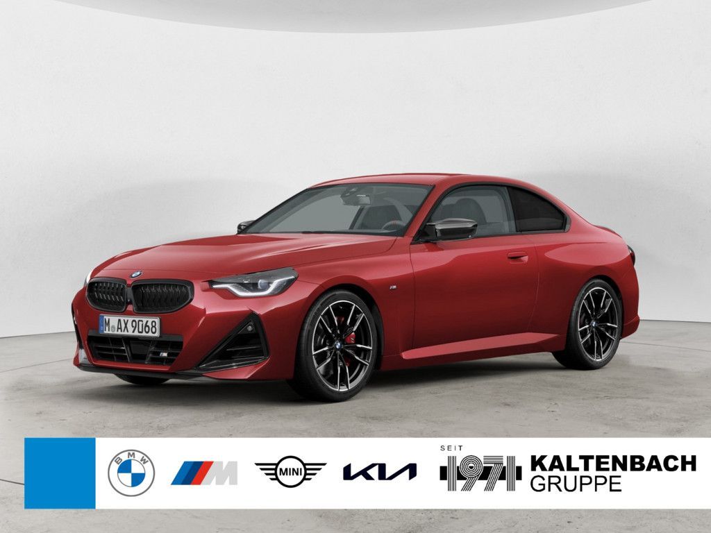 BMW M240i xDrive 360° LED ACC NAVI H/K KAMERA SHZ Leasing