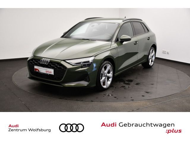 Audi A3 Sportback 40 eTFSI Hybrid S tronic LED/AHK Leasing